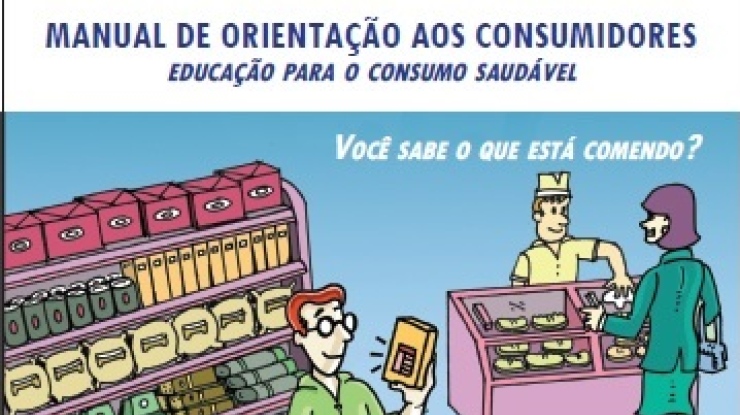 Manual de orientação ao consumidor