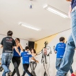 aula de dança