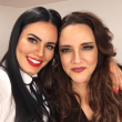 Letícia Lima e Ana Carolina