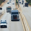Restrição para veículos pesados nas rodovias