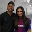 Demi e Neymar