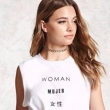 Forever 21 é acusada de plagiar camiseta beneficente