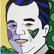 Romero Britto, artista preferido dos políticos, está 'triste'