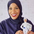Primeira boneca Barbie que usa hijab chega ao mercado
