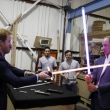 Harry e William