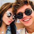 Larissa e Leo