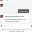 Em mensagem, motorista de aplicativo pede sexo oral a cliente na Bahia