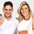 Após sete anos, chega ao fim casamento de Jorge e Ina Freitas