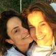 Fernanda Gentil e a namorada Priscila Montandon