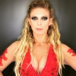 Sheila Mello, aos 40 anos, faz a temperatura subir com foto só de lingerie