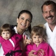 Kyra Gracie fala do casamento, ciúme e que já usou jiu-jitsu para se livrar de assédio