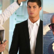 ex-cabeleireiro de Cristiano Ronaldo