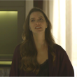 Fabiana (Nathalia Dill) se revolta ao saber que perdeu todo o seu dinheiro, em 'A Dona do Pedaço
