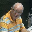 Claudino Silveira trabalhava na Rádio Difusora de Goiânia