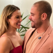 Paola Oliveira e Diogo Nogueira assumem namoro