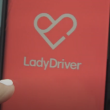 Lady Driver 