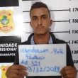 Polícia procura homem que matou esposa grávida, enteada e fazendeiro, em Corumbá