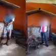Em vídeo, médico ironiza escravidão enquanto mostra jovem negro acorrentado, em Goiás