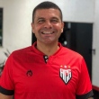 Umberto Souza, técnico do Atlético-GO anunciado nesta terça-feira (22/2)
