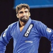 O campeão mundial de jiu-jítsu Leandro Pereira do Nascimento Lo - Crédito@ leandrolojj no Instagram