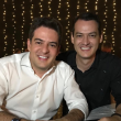 Ismael e Daniel Alexandrino: irmão do ex-secretário e deputado federal eleito foi preso