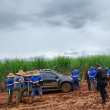 Trabalhadores são resgatados durante operação do MTE