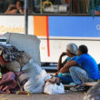 Pessoas em situação de rua em Goiânia