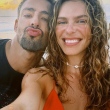 Mariana Goldfarb e Cauã Reymond