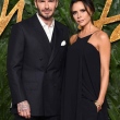 David Beckham e esposa