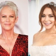 Lindsay Lohan e Jamie Lee Curtis