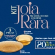 KIT JOIA RARA - JORNAL DAQUI GOIÁS