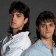 Rodrigo e Felipe Simas