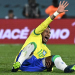 Neymar lesão