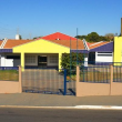 Escola da rede municipal em Aparecida de Goiânia