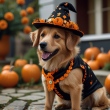 Pet halloween