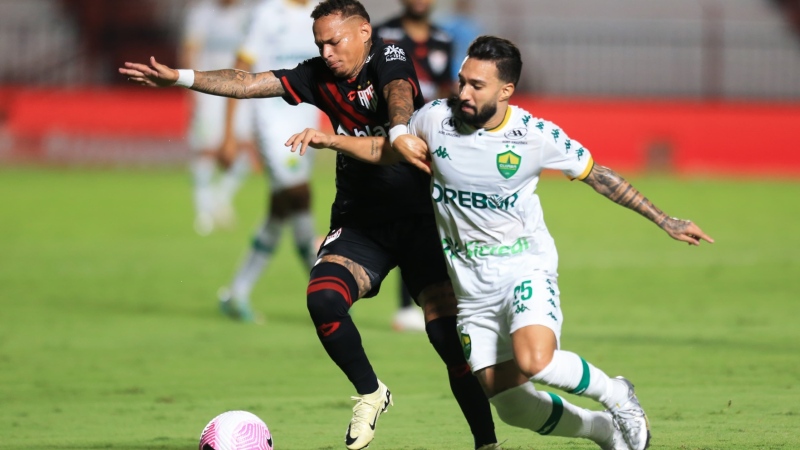 jogo atlético x cuiaba