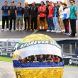 Capacete homenagem Senna