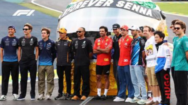 Capacete homenagem Senna