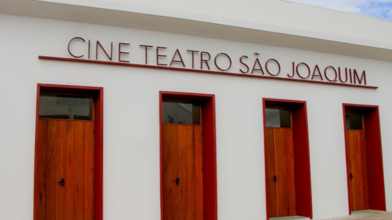 Cine Teatro São Joaquim